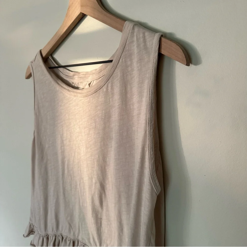Free People Ruffle Tank - Picture 8 of 8